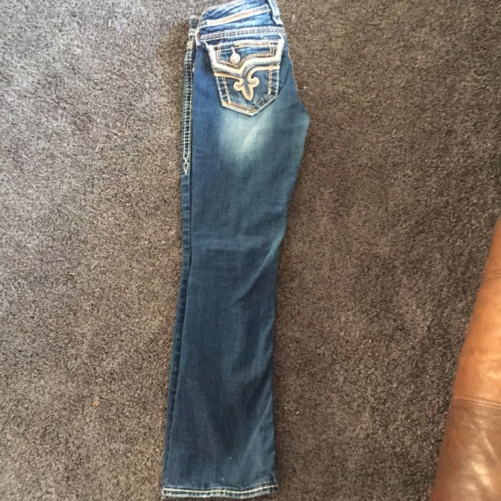 Rock Revivals Size 24-  29” inseam- good condition